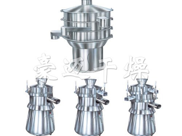 ZS系列圓形振蕩篩