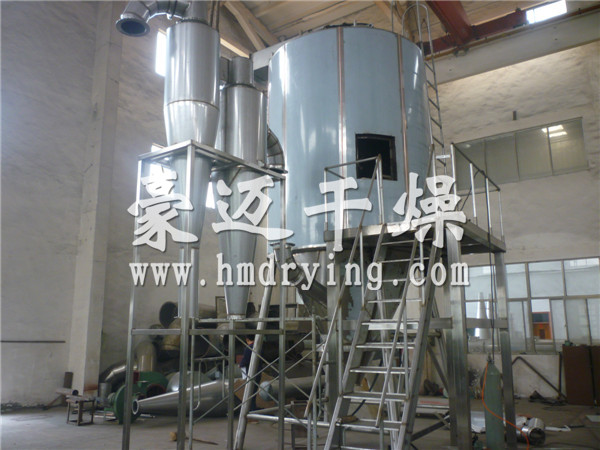 氧化鐵黃專用噴霧干燥機(jī)